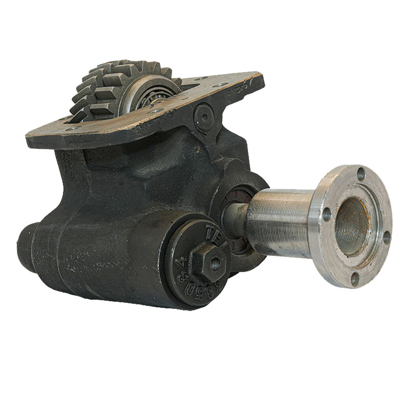 بغل گیربکس شیلر